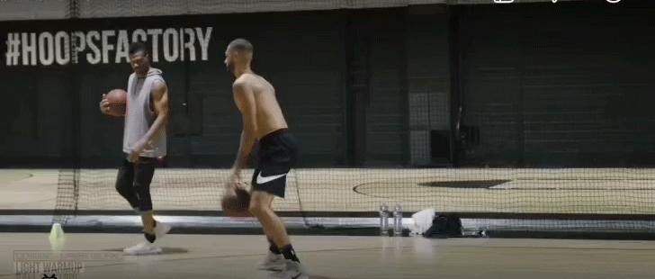 如何提升运球基本功,一个基本功提升全部运球