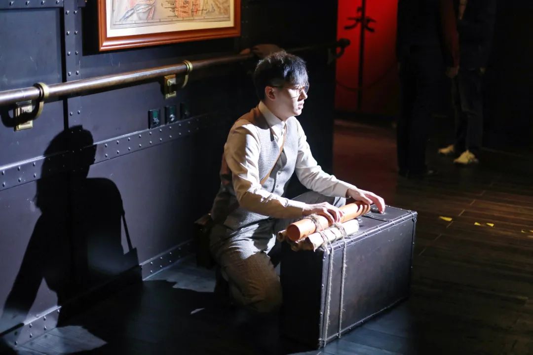 一场实景剧本杀！湖北武汉网红船，298元一张船票，究竟值吗？