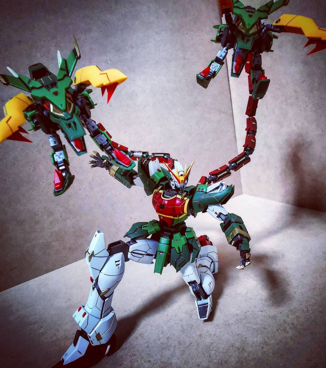 高达w4小强机体名称,w高达五个小强谁最强