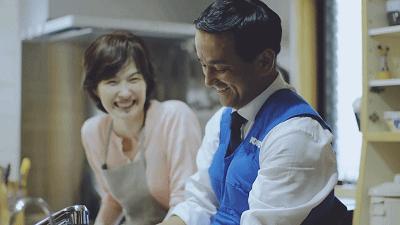 男人穿孕妇装体验孕妇装,日本男人穿中国服装