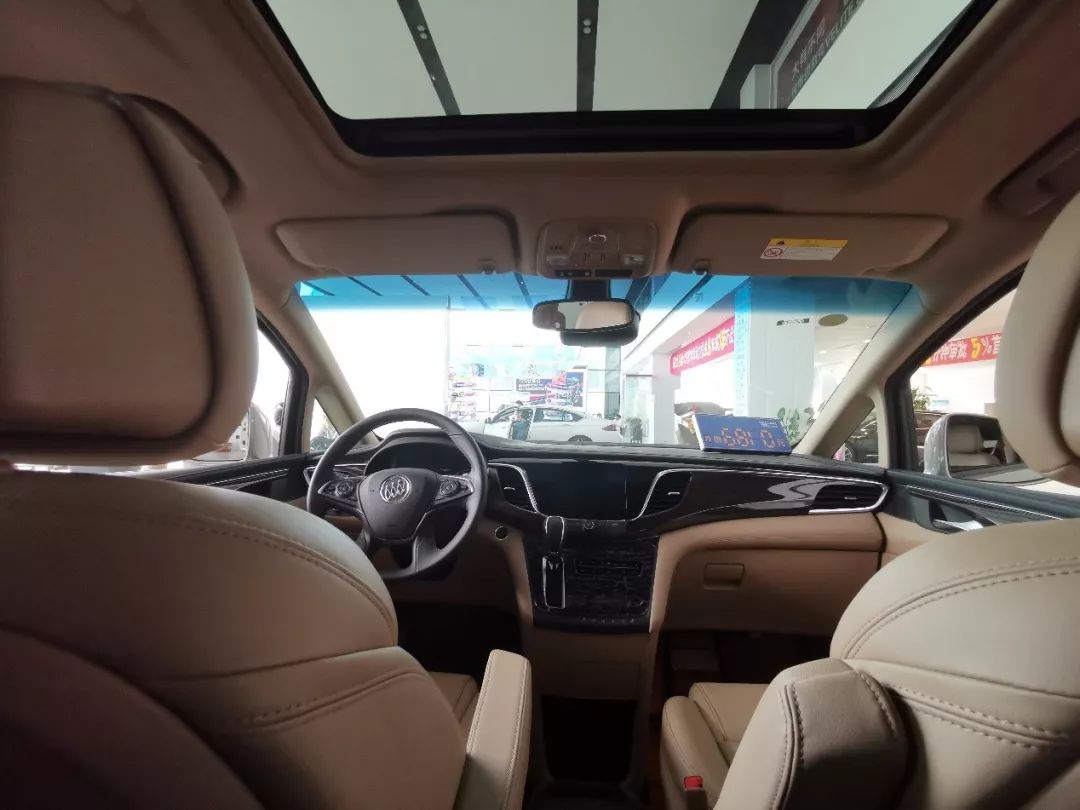 mpv别克gl8最值得购买车型,mpv市场王者别克gl8新品亮相