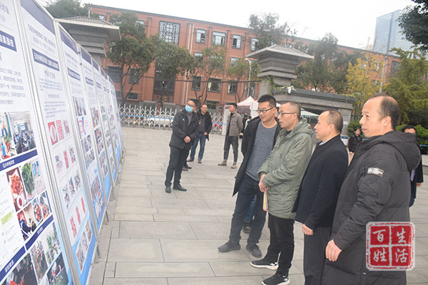 成都石室中学初中学校：五育并举育英才  立德树人促强基