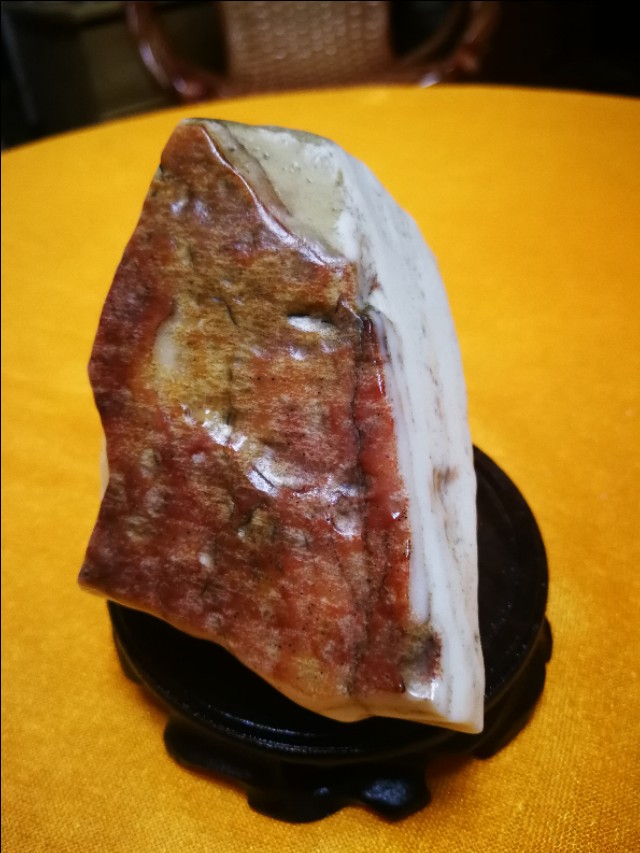 沙漠石头无奈的呐喊