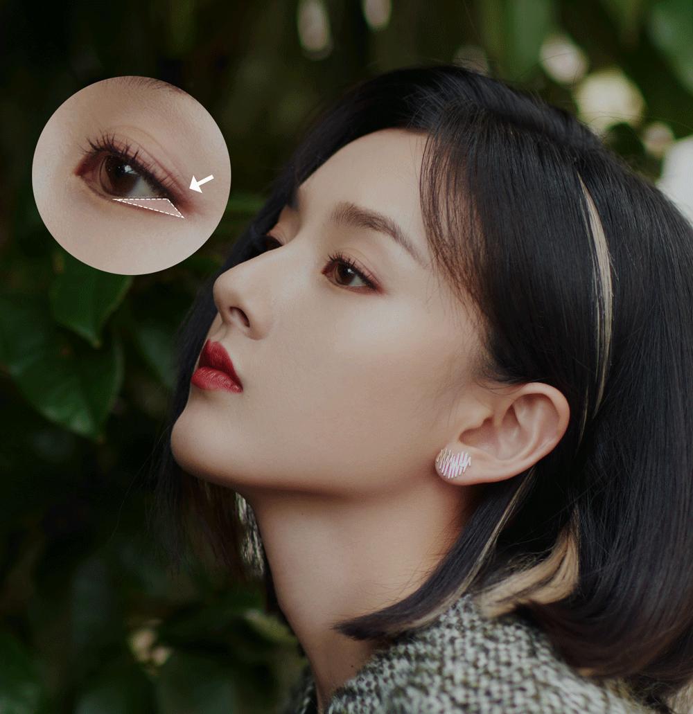 你的脸型适合什么化妆风格,你是什么脸型就化什么妆