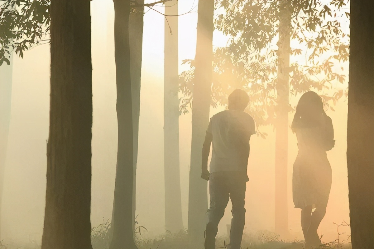 挪威的森林清唱,挪威的森林坚定式演唱