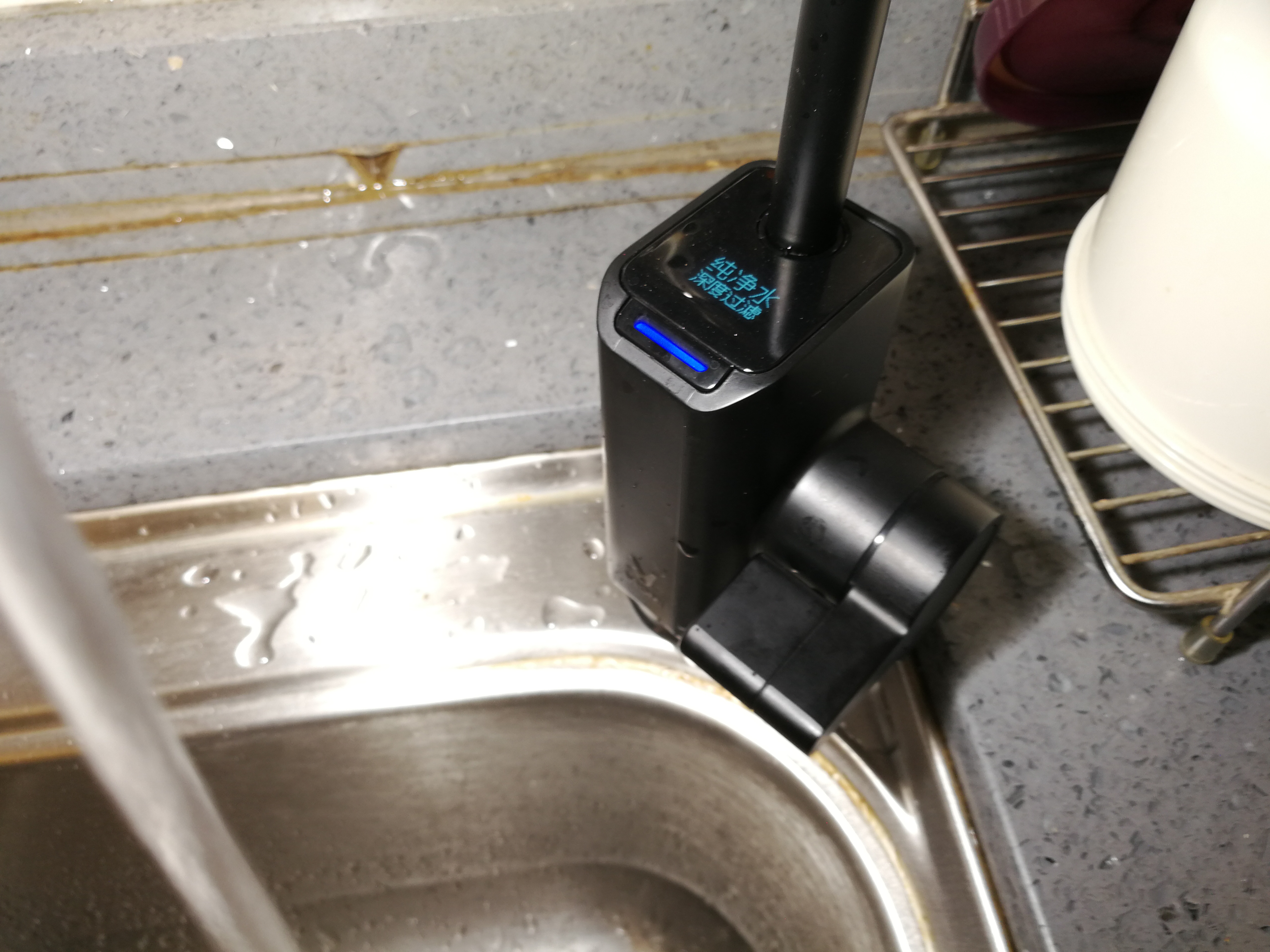 净水器有几种水处理方法,家用净水器商用大型水处理设备