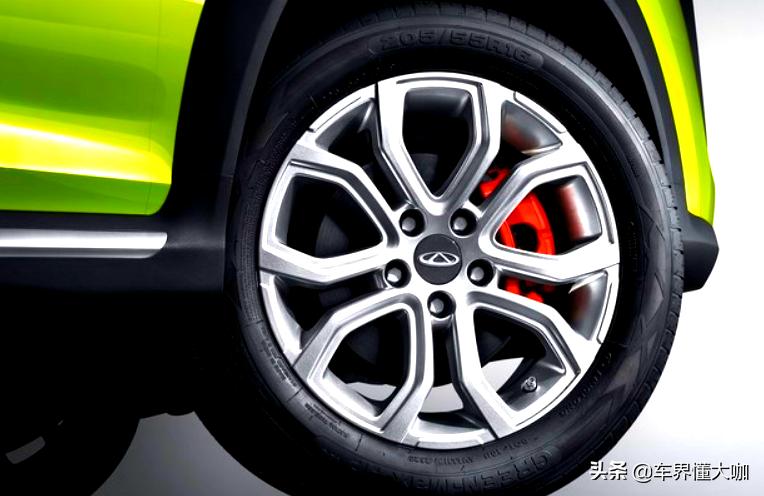 奇瑞瑞虎3x2022款自动挡优惠价,奇瑞瑞虎3x自动挡优惠完多少钱