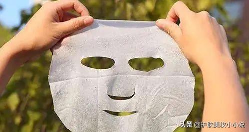 敷面膜前怎么保湿护肤视频,正确敷面膜和护肤的步骤