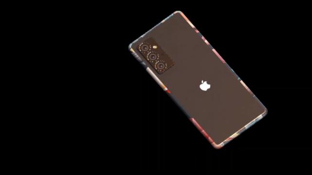 iphone15全系列会搭载刘海屏吗,iphone15概念款全面屏