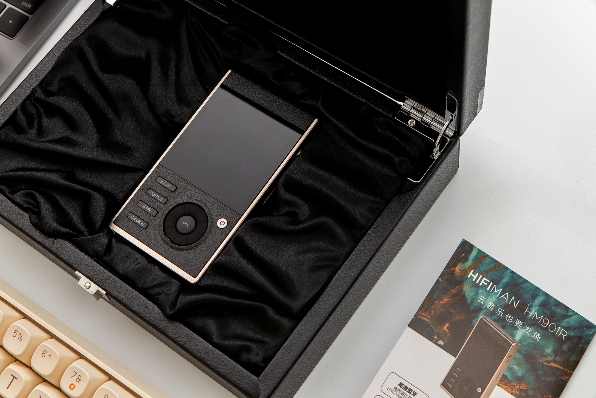 耳放dac芯片,自研芯片v3有望搭载到iqoo12吗