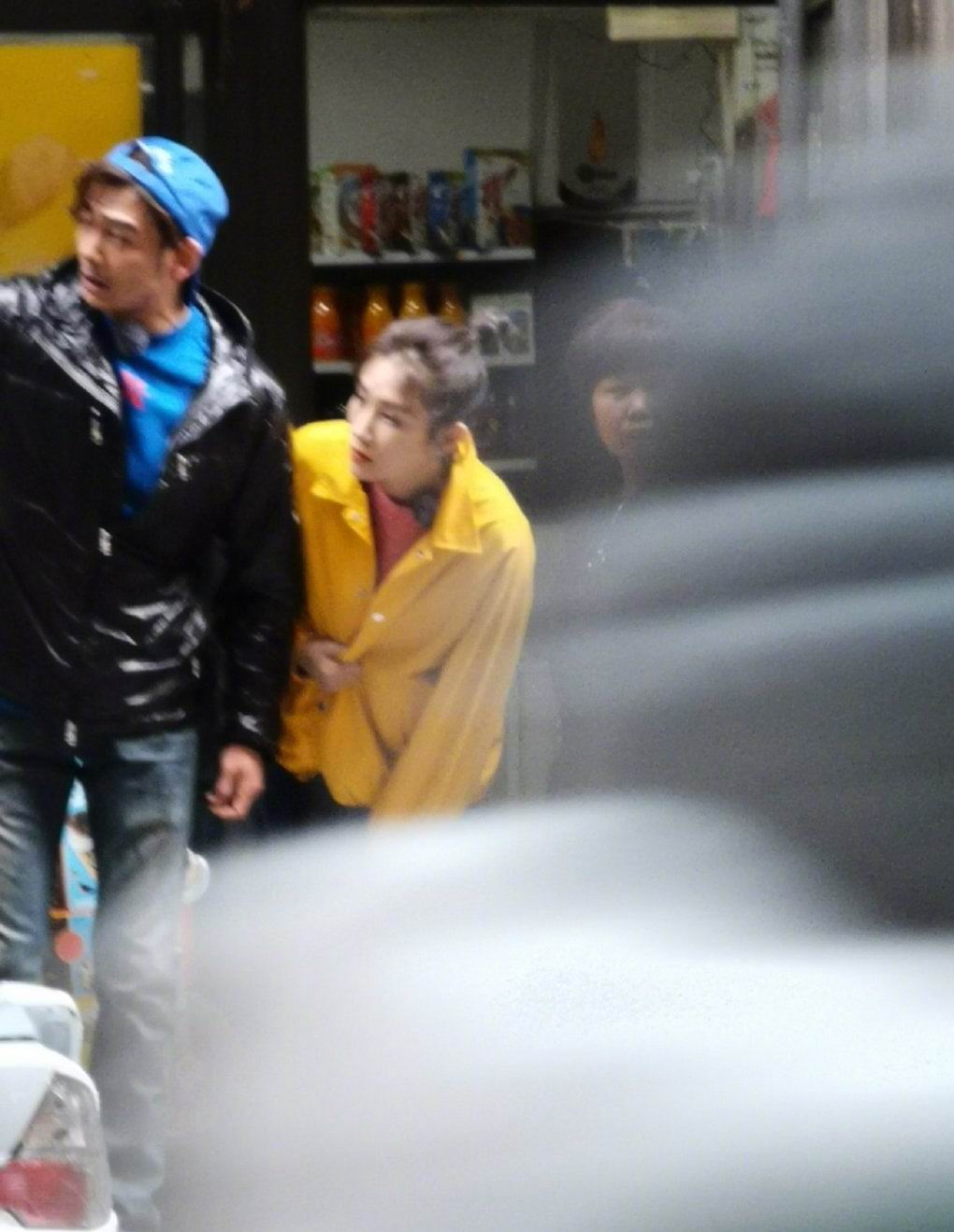 小包总杨烁是什么综艺,小包总杨烁的正面照