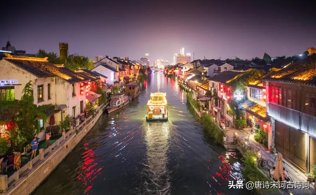 江南春唐杜牧,江南春天美景