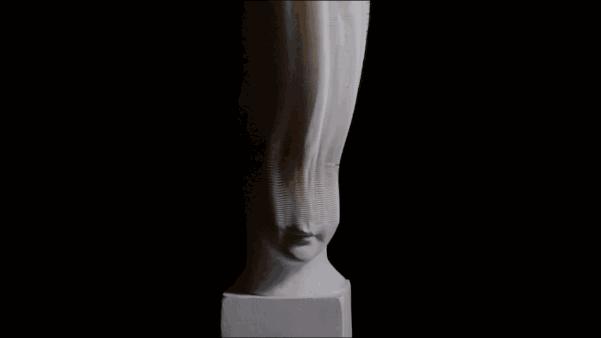 叹为观纸折纸作品,最近超火的纸手工