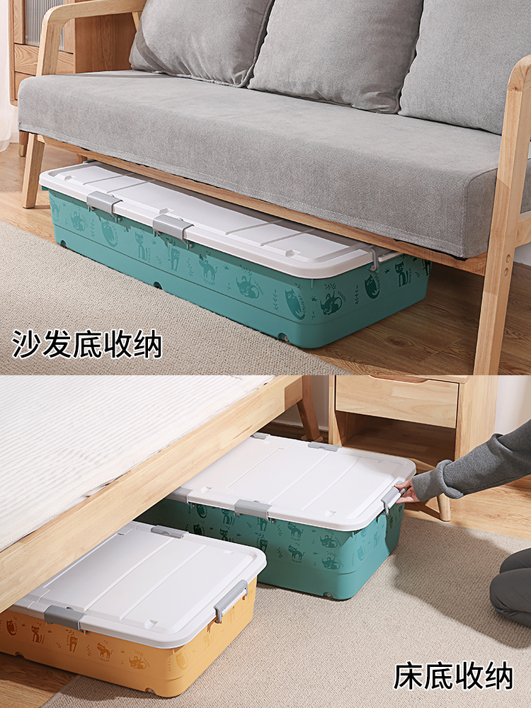 出租屋实用收纳推荐,适合租房的收纳物品