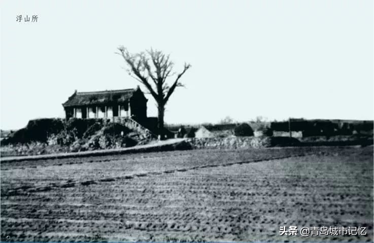 浮山湾畔完整版,浮山湾全景