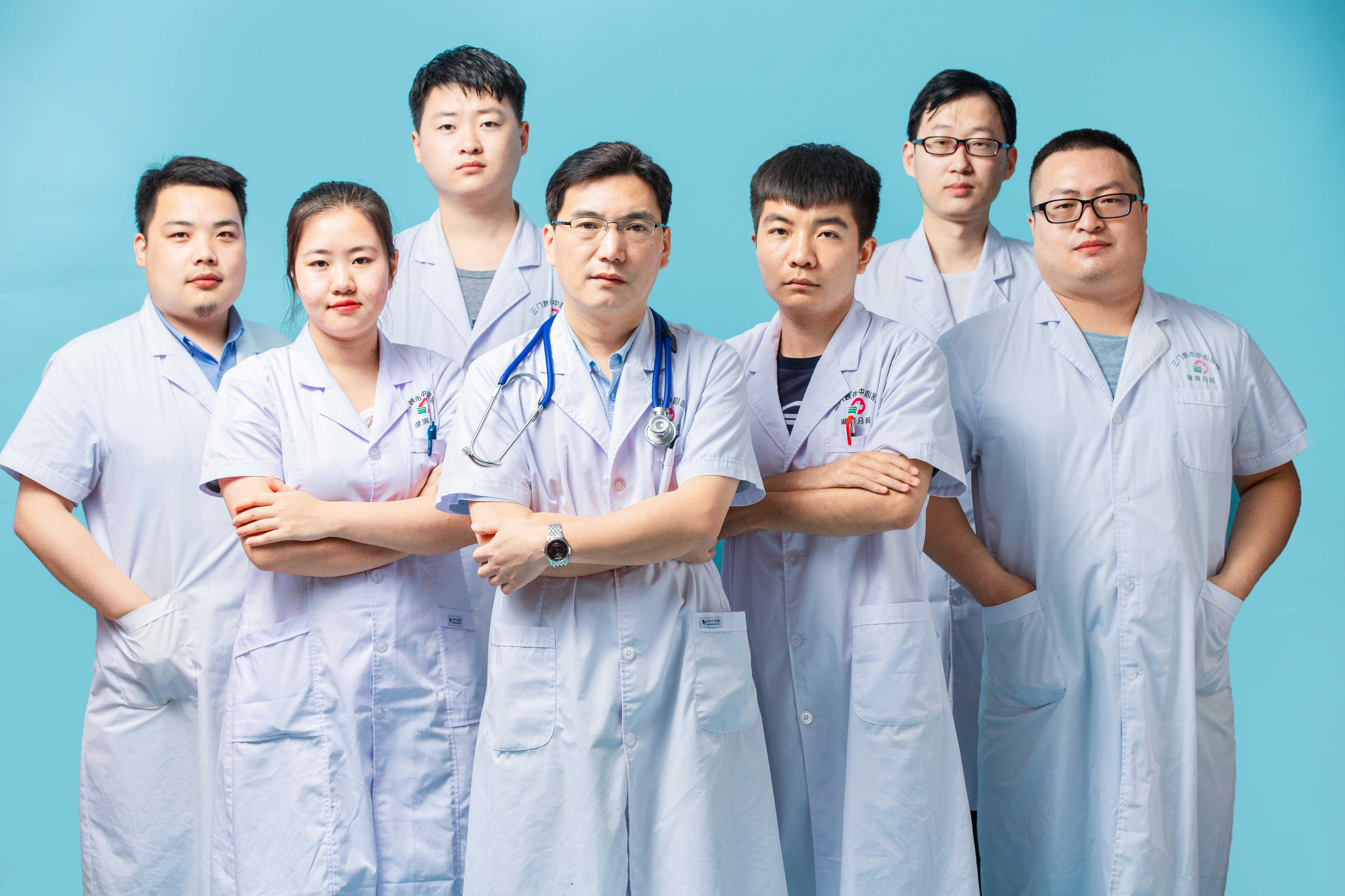 骨科庆祝医师节,致敬中国医师节系列之七