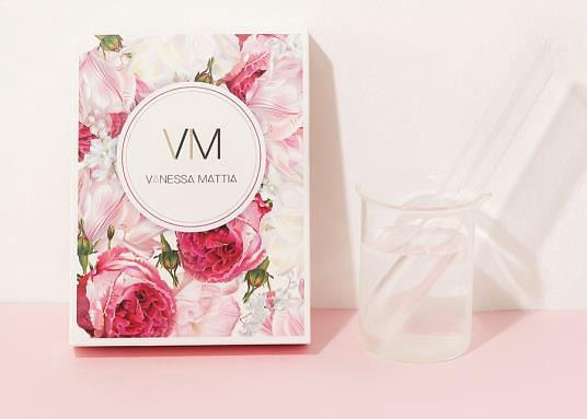 vm玻璃面膜适合肤质,vm鎏金焕颜补水面膜