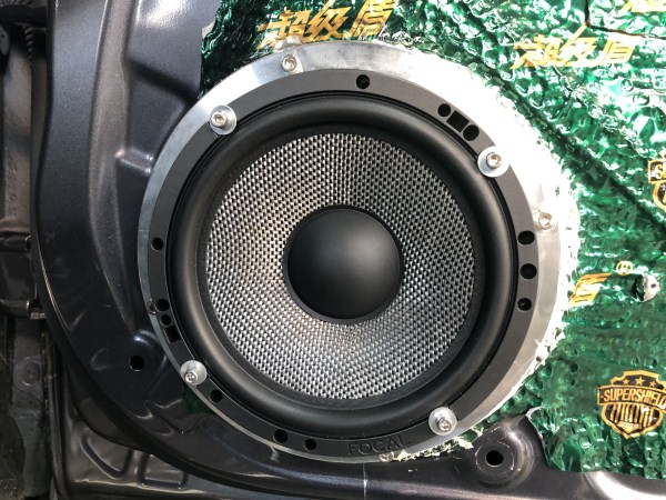 南海区雅阁音响改装,南海区汽车音响改装