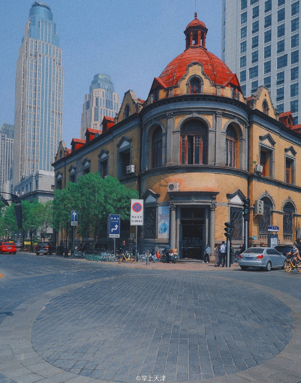 讲真，我想去当和平人