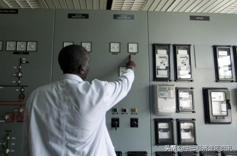 巴基斯坦660mw发电项目,巴基斯坦塔尔煤电发电厂