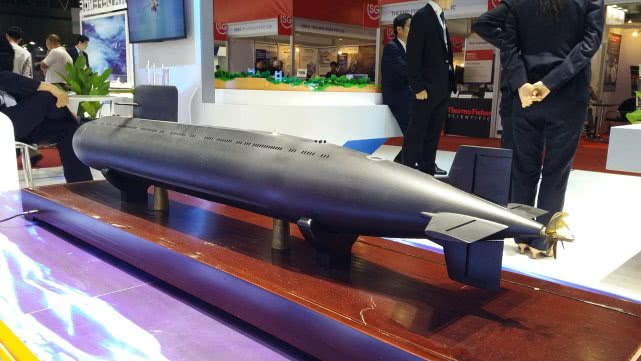 出口泰国的s26t潜艇最新进展,s26潜艇泰国订购了几艘