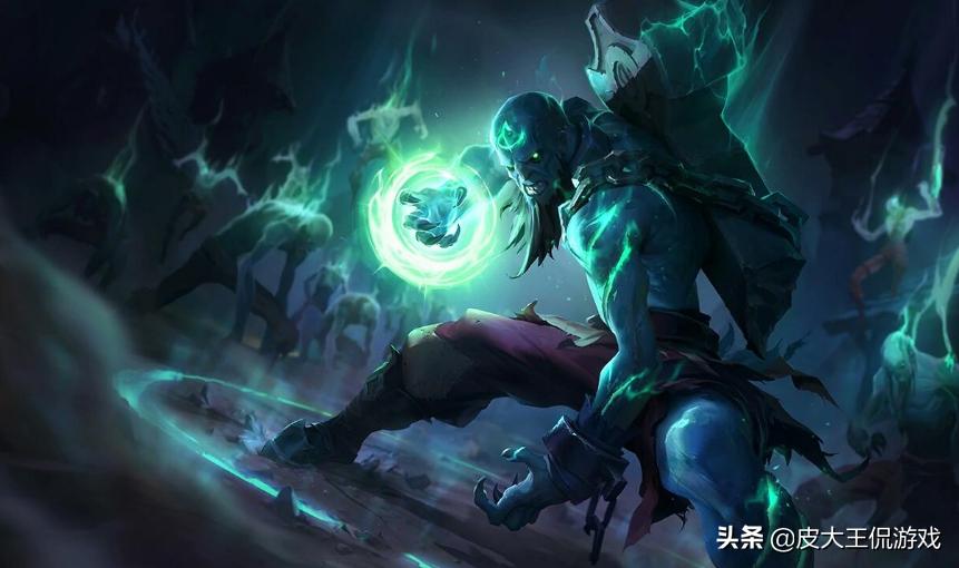 英雄联盟瑞兹精彩集锦,英雄联盟老版瑞兹最后的彩蛋