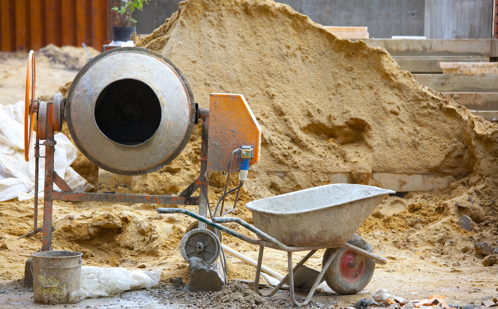 农村自建房哪些沙子合适,农村自建房沙子有什么用