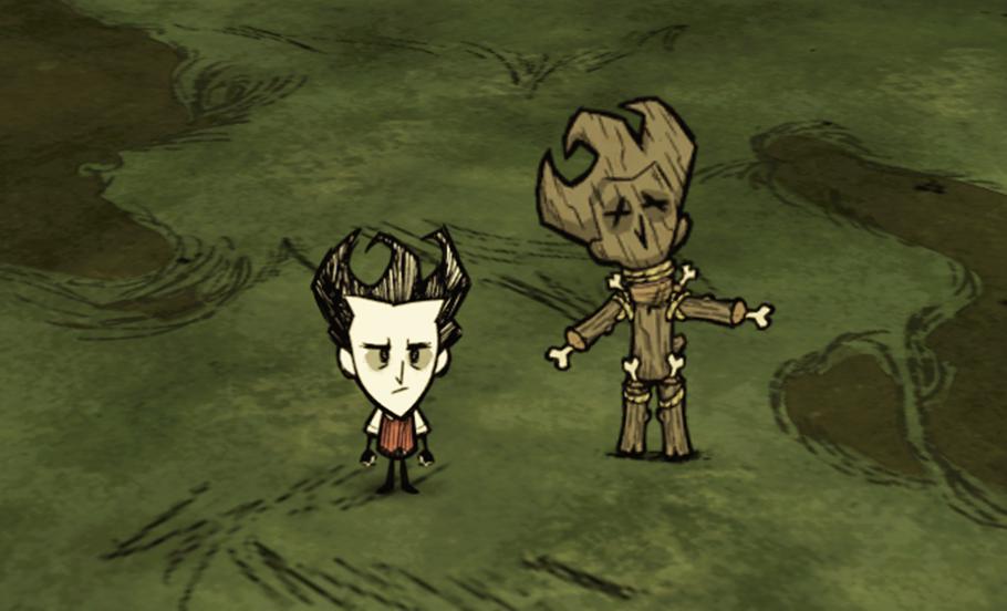 饥荒中哪几个角色适合新手玩,饥荒有什么可以复活