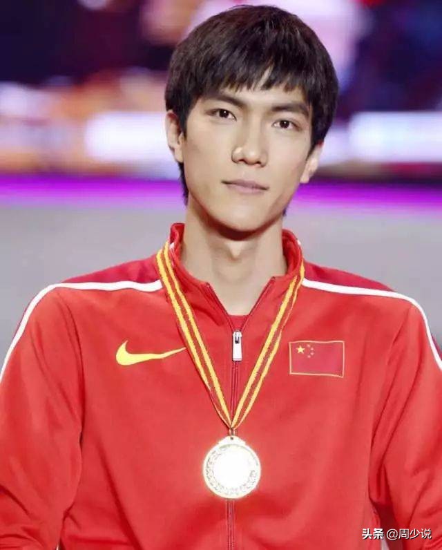 王宇跳高高水平保送,跳高王宇高考多少分进的清华