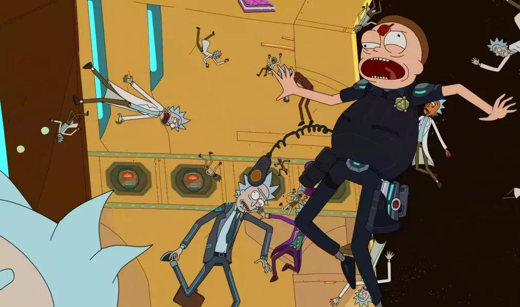 瑞克和莫蒂豆瓣,瑞克和莫蒂观影