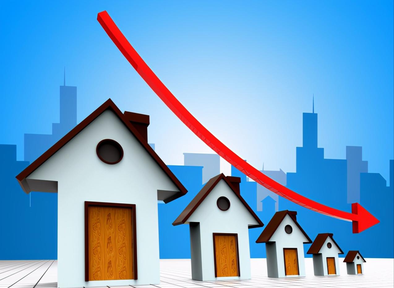 当年日本房价暴跌,日本当年房价跌得有多严重