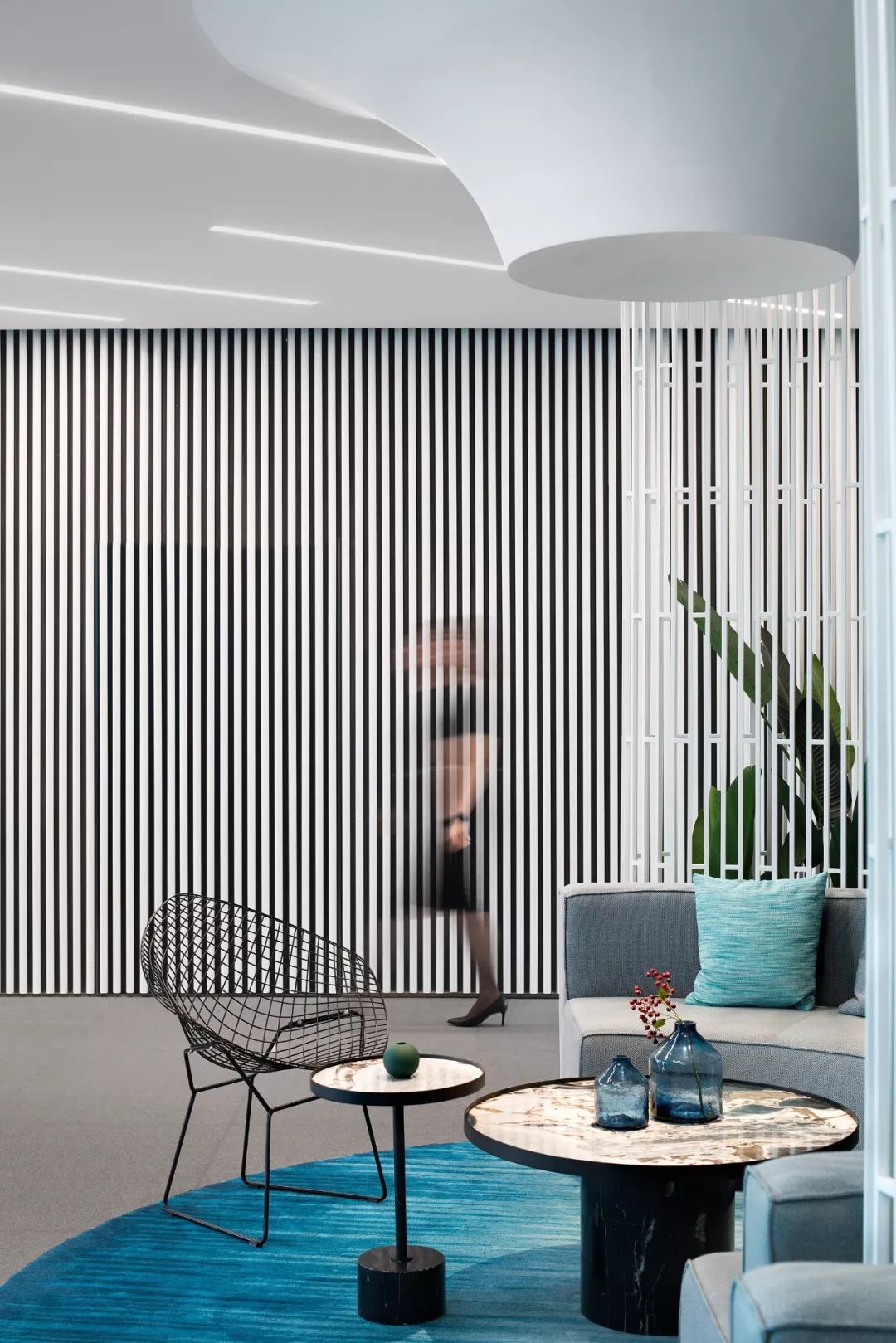 青岛西海岸铂悦灵犀湾109平米,灵犀湾楼盘设计