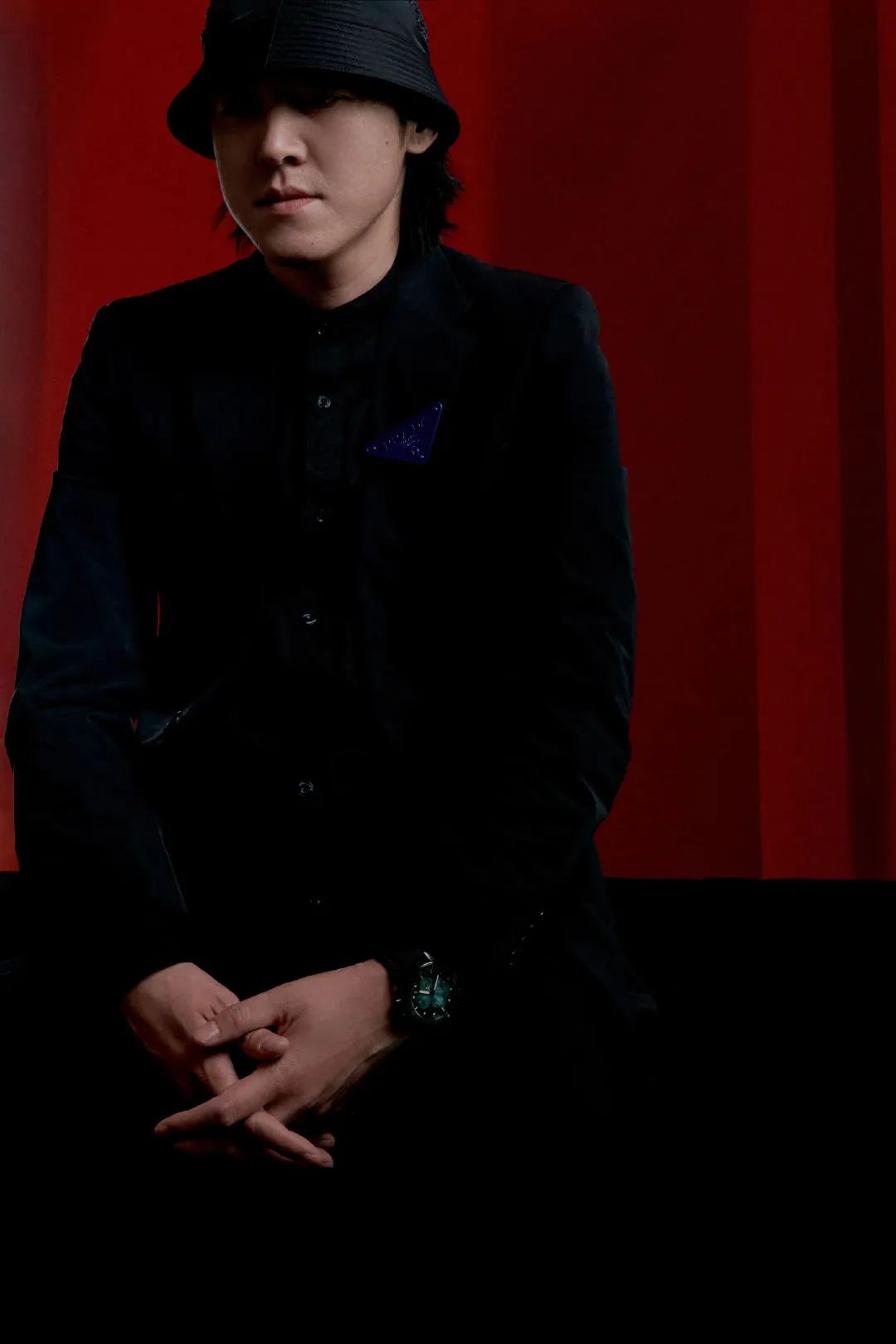 夏天出门戴手表,夏天戴表不好看