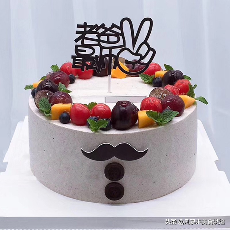 生日蛋糕怎么分几寸,生日蛋糕8寸到底是几磅