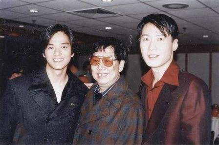 张柏芝几个孩子,张柏芝情史