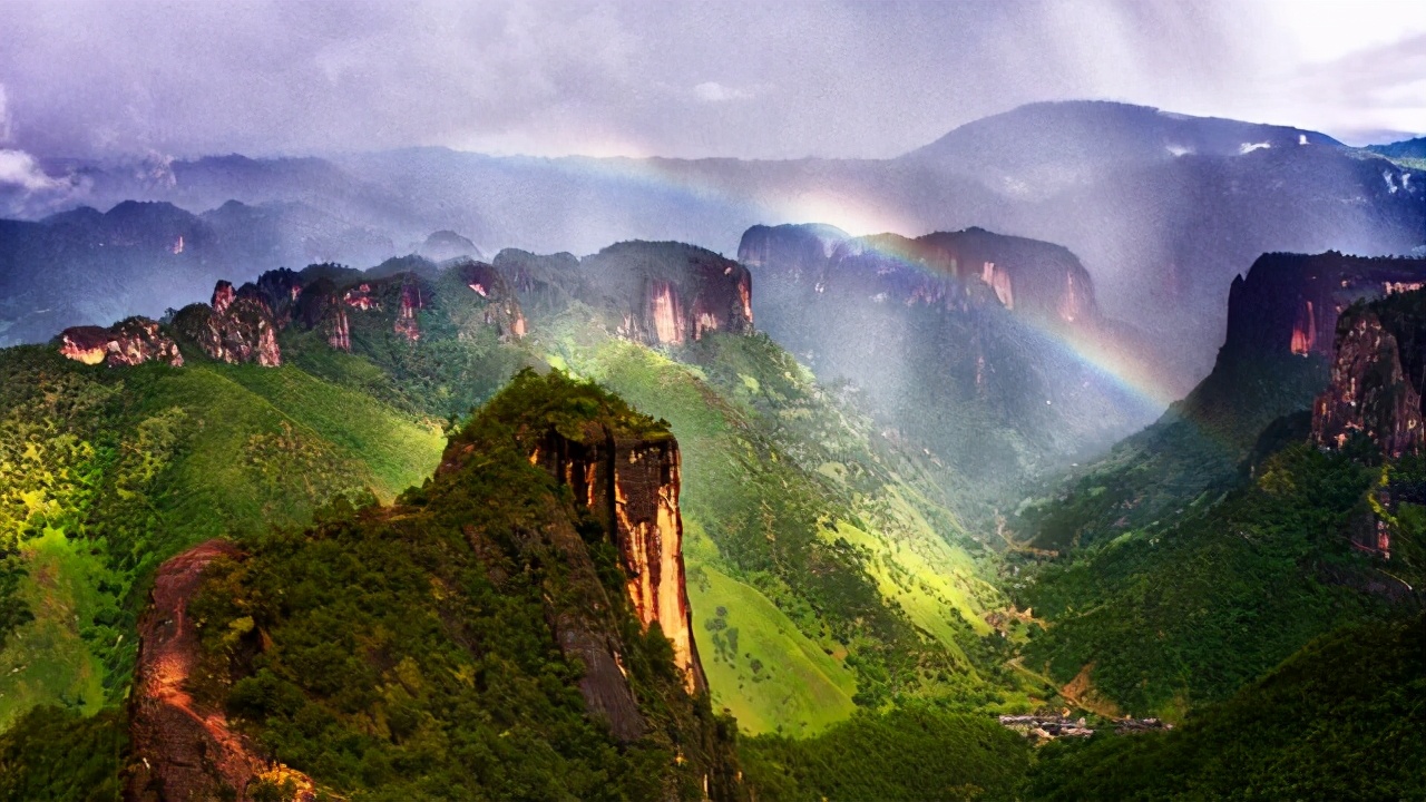 楚雄州旅游景点分类,楚雄4a景区名单