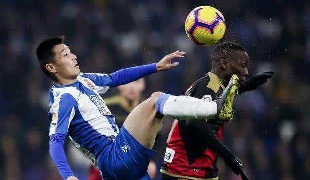 5年前武磊西班牙人,武磊能比得上梅西吗