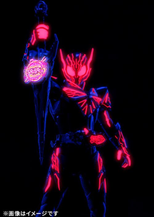 假面骑士伊甸shf官方售价,假面骑士帝骑shf手办