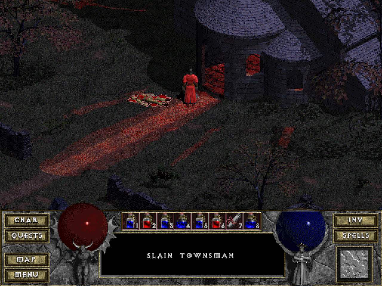 暗黑破坏神属于arpg吗,暗黑破坏神是arpg么