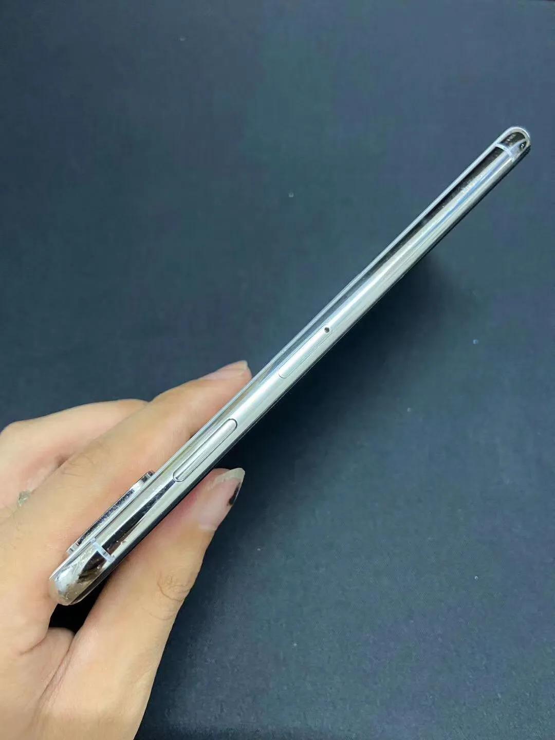 国行XSMax64G双卡双待全网通爱思全绿原屏有面容