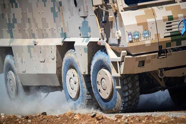 国产轮式装甲运兵车vp22,中国的vn22轮式装甲车