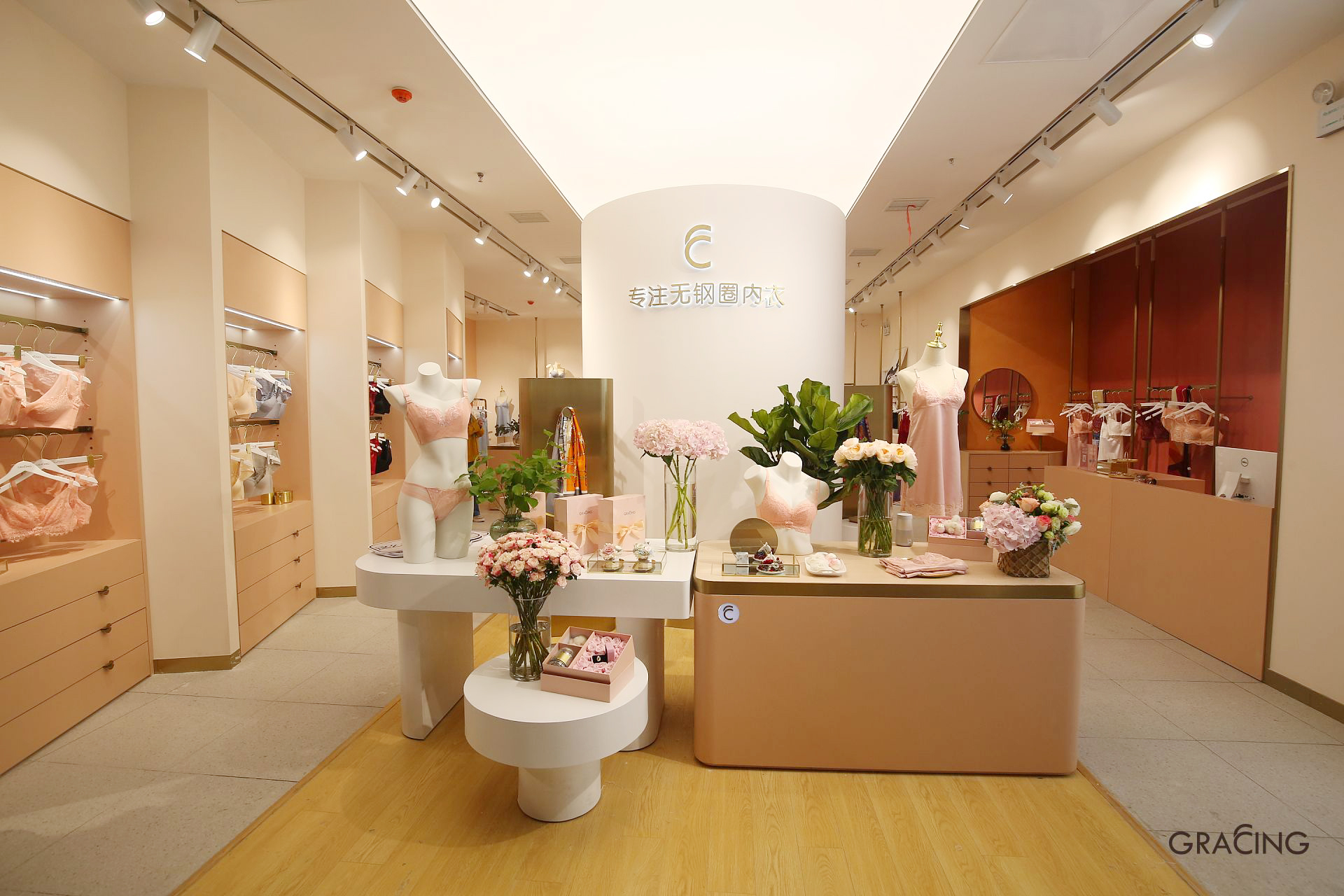 歌瑞森深圳内衣展,歌瑞森内衣品牌展