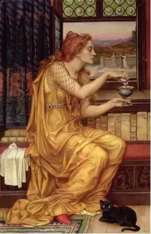 大郎起来喝药了原版出自哪里,欧洲毒杀亲夫真实例子