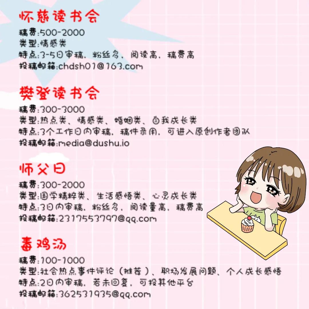 适合新手女性投稿的平台有哪些,什么app投稿可以赚钱