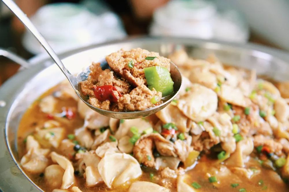 十堰老街鱼杂锅哪家好吃,十堰这家好吃的鱼杂馆你吃过吗