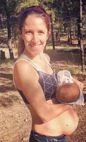 为什么我生完宝宝肚子痒,为什么我生完宝宝肚子还那么大