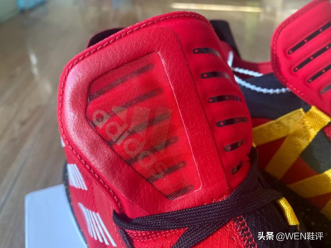 灵感来自《火影忍者》的球星签名鞋？500元体验阿迪最强科技
