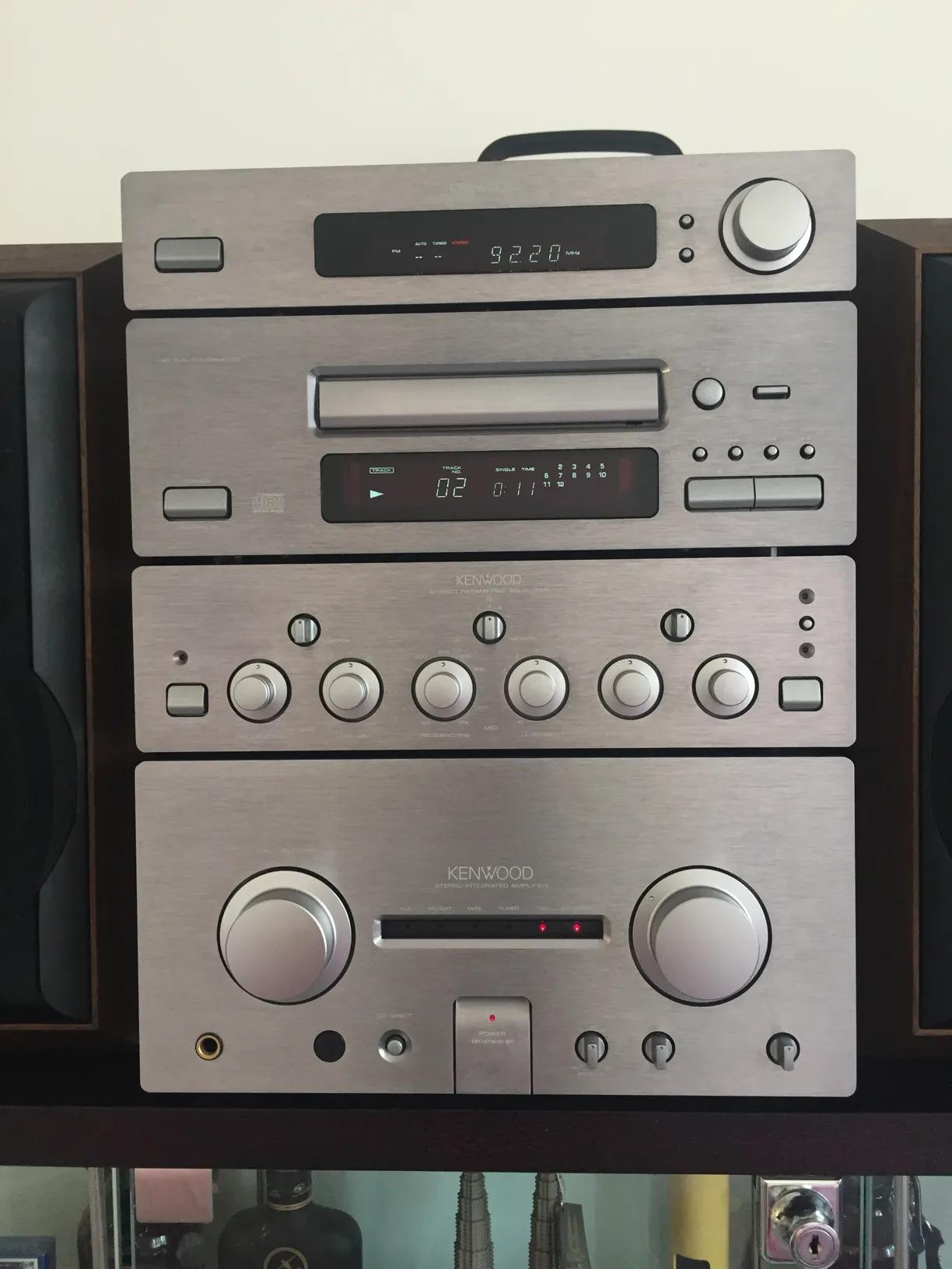 90年代kenwood建伍音响价格表,建伍ks-506ht-s音响怎么样