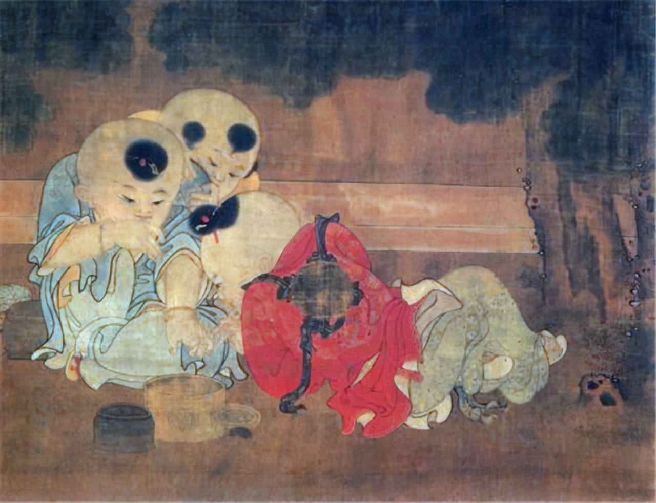 消费决定热点,热点带动商机,宋朝玩具业繁荣的背后是时代的前行