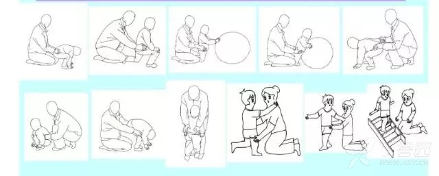 脑瘫儿童运动疗法操作规范,脑瘫儿核心力量差怎么练